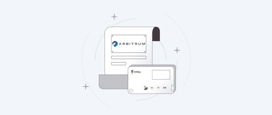 The Arbitrum Odyssey has begun,imKey supports arbitrum use！